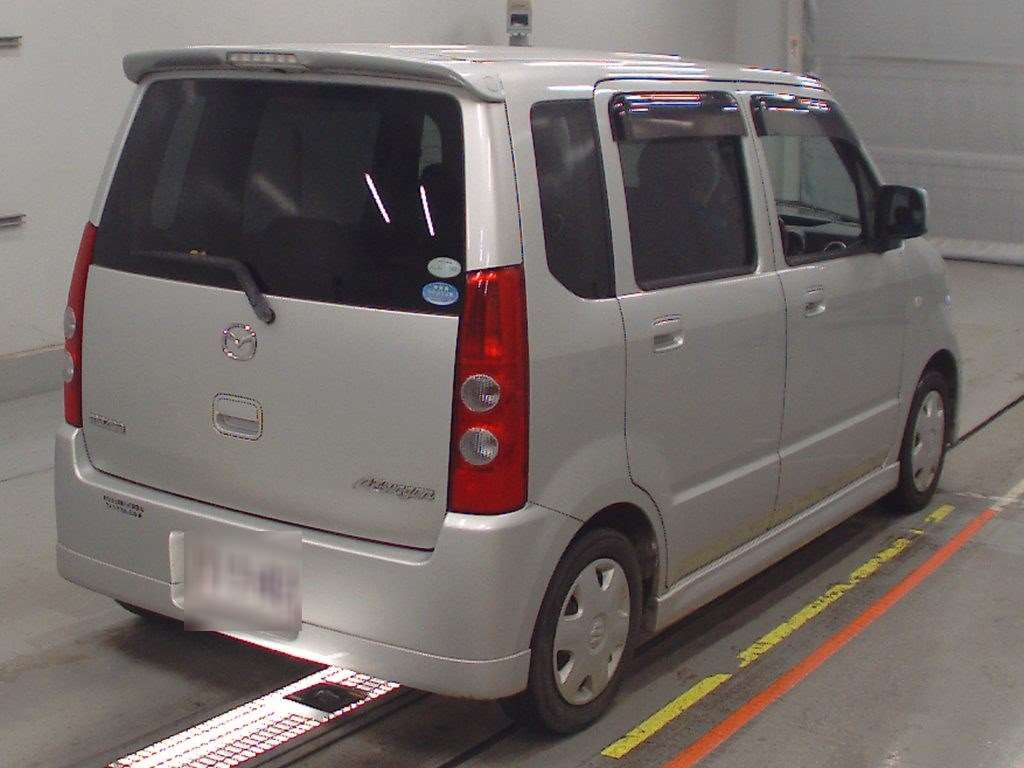 2004 Mazda AZ-Wagon MJ21S[1]