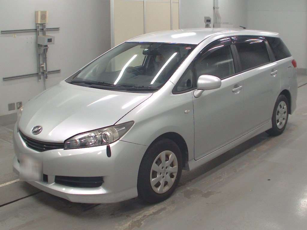 2012 Toyota Wish ZGE20G[0]