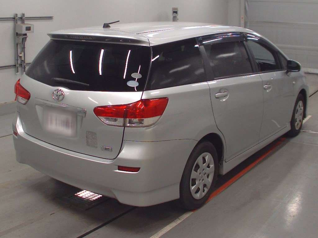 2012 Toyota Wish ZGE20G[1]