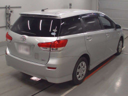 2012 Toyota Wish