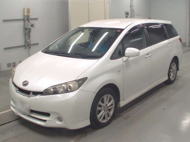 2011 Toyota Wish