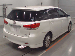 2011 Toyota Wish