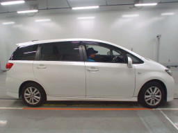 2011 Toyota Wish