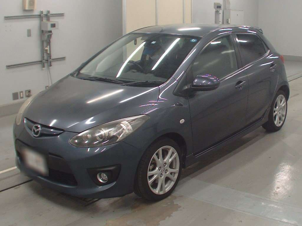 2007 Mazda Demio DE5FS[0]