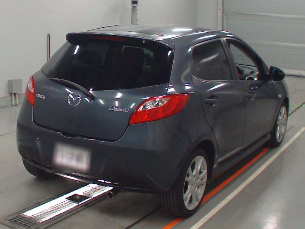 2007 Mazda Demio DE5FS[1]