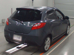 2007 Mazda Demio