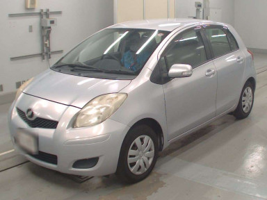 2010 Toyota Vitz