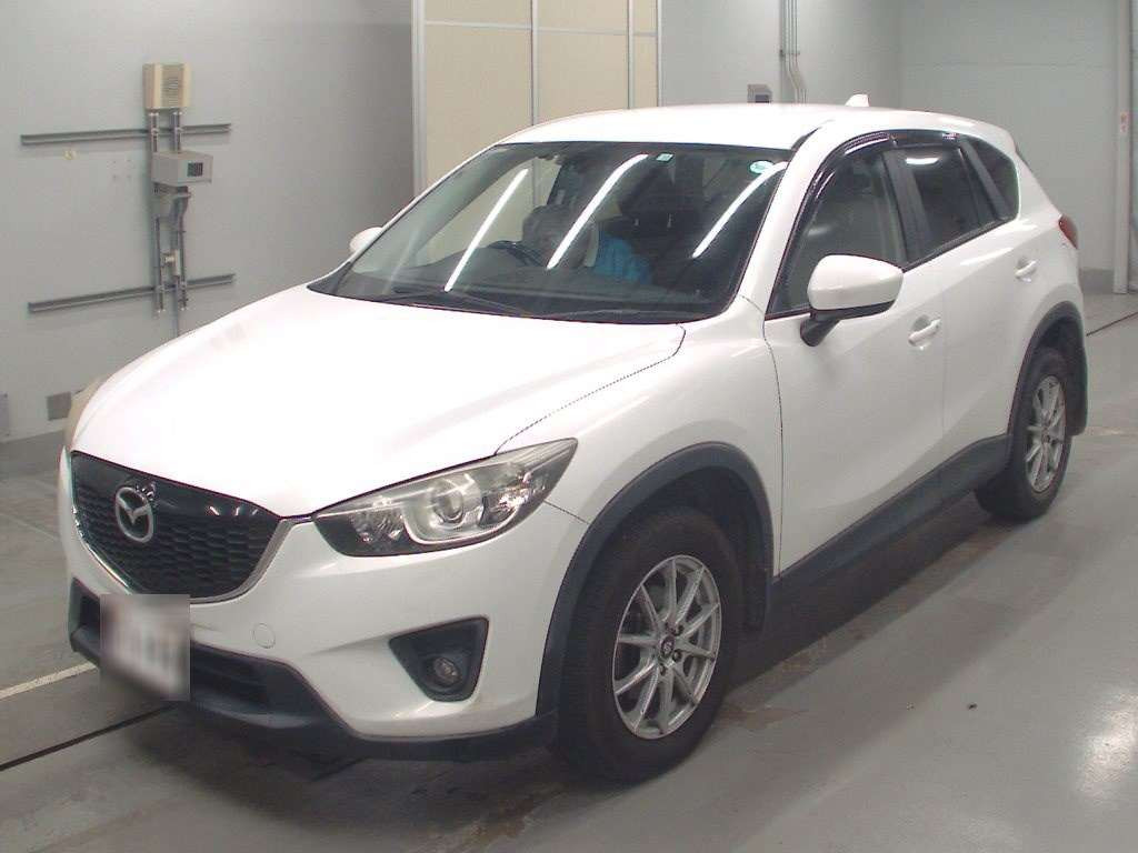 2012 Mazda CX-5 KE2FW[0]