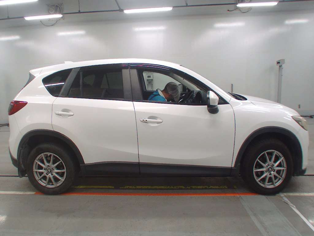 2012 Mazda CX-5 KE2FW[2]