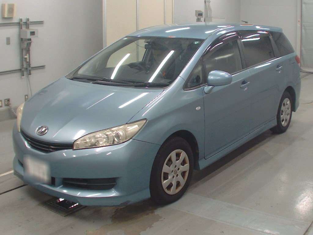 2009 Toyota Wish ZGE20G[0]