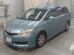 2009 Toyota Wish