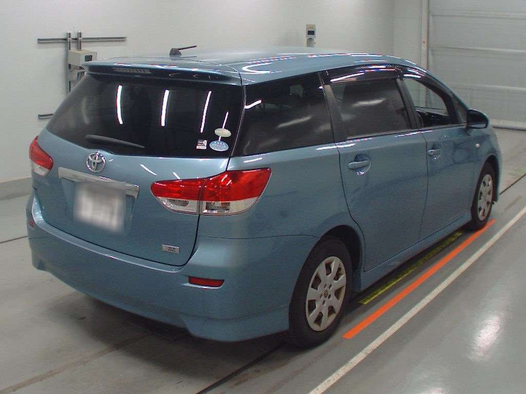 2009 Toyota Wish ZGE20G[1]