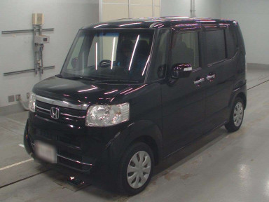 2015 Honda N-BOX