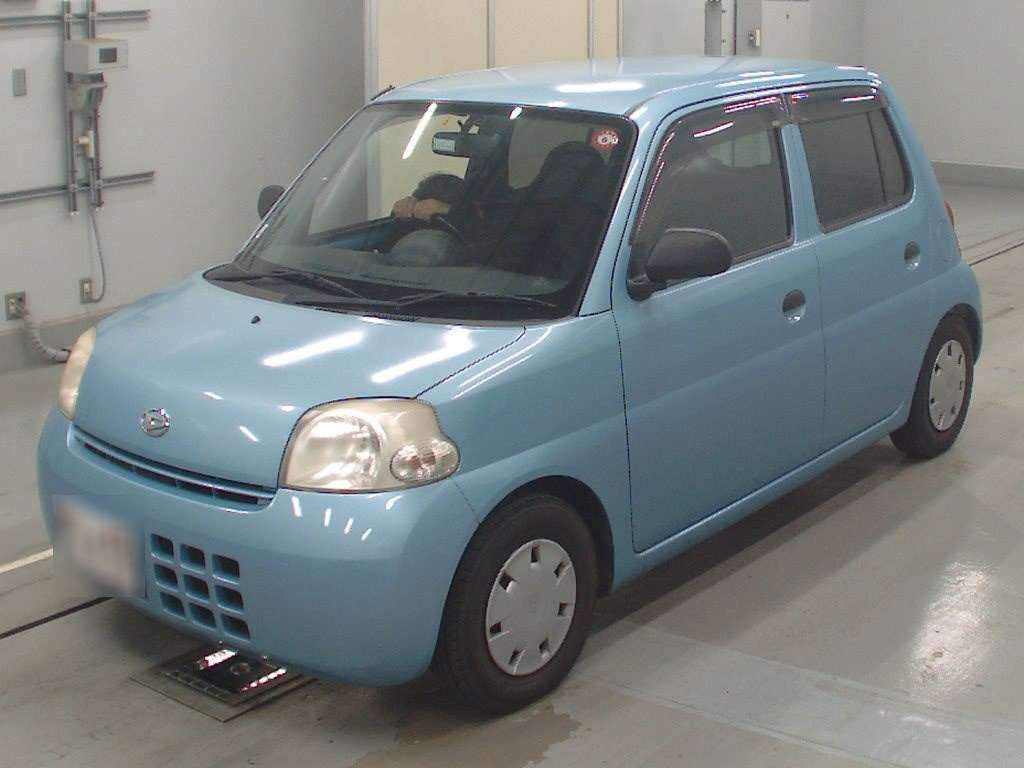 2009 Daihatsu Esse L235S[0]