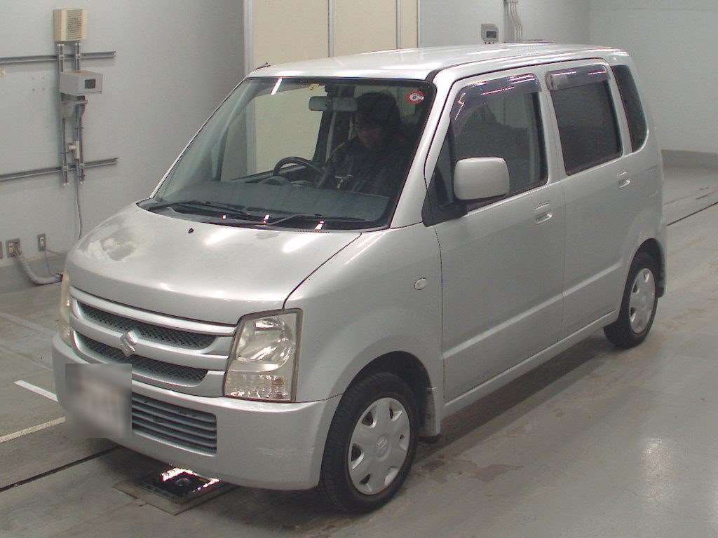 2006 Suzuki Wagon R MH21S[0]