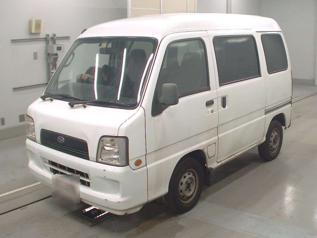 2004 Subaru Sambar TV1[0]