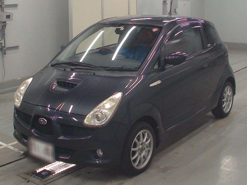 2007 Subaru R1 RJ2[0]