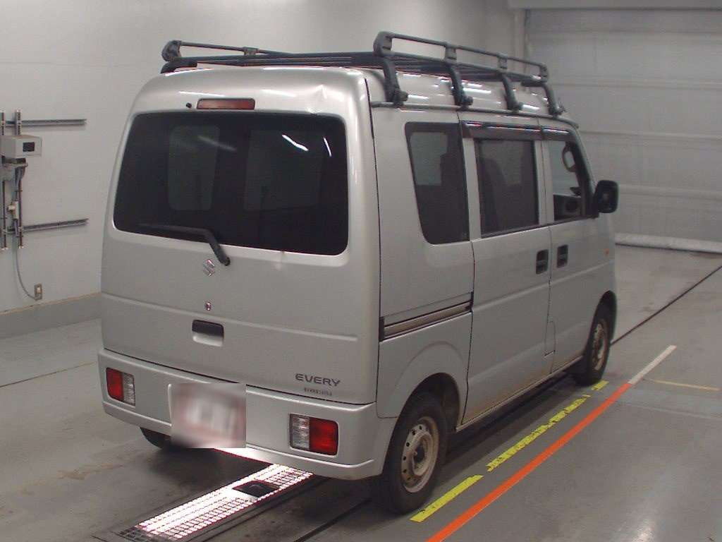 2008 Suzuki Every DA64V[1]