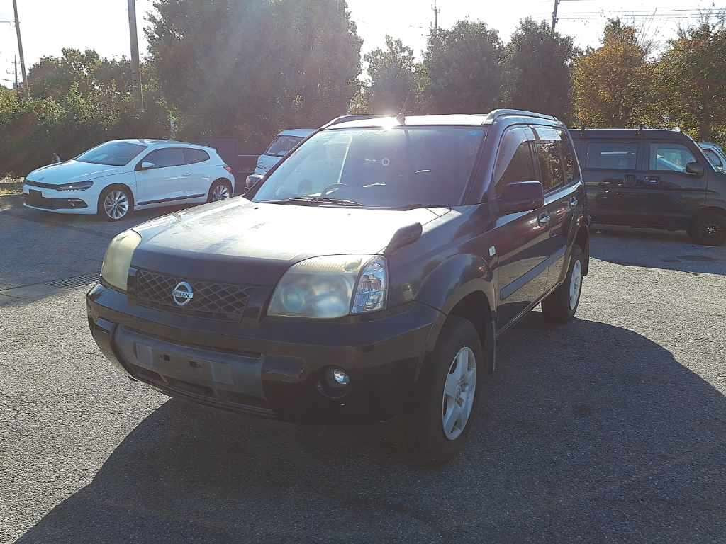 2004 Nissan X-Trail NT30[0]