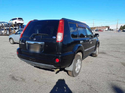 2004 Nissan X-Trail