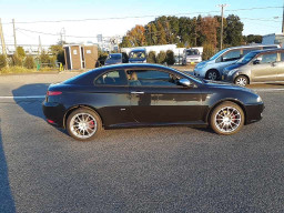 2009 Alfa Romeo GT