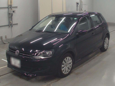 2010 Volkswagen Polo