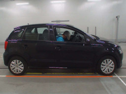 2010 Volkswagen Polo