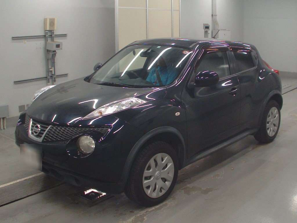 2011 Nissan JUKE YF15[0]