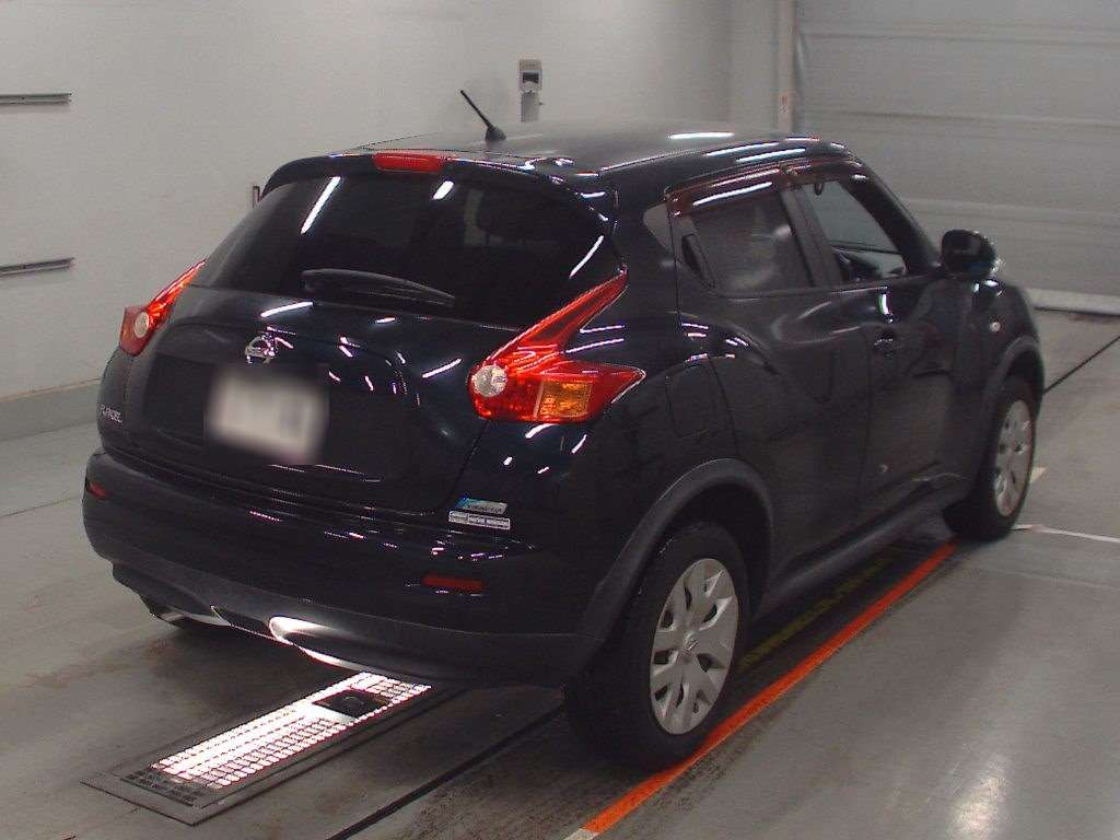 2011 Nissan JUKE YF15[1]