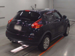 2011 Nissan JUKE