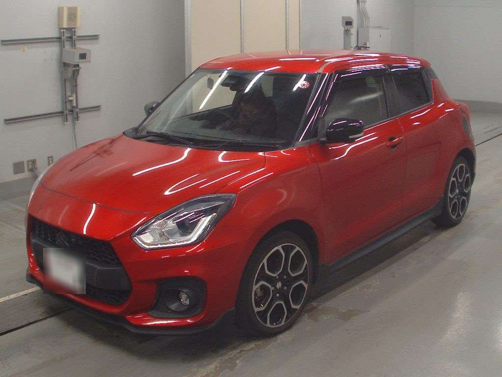 2020 Suzuki Swift Sport ZC33S[0]