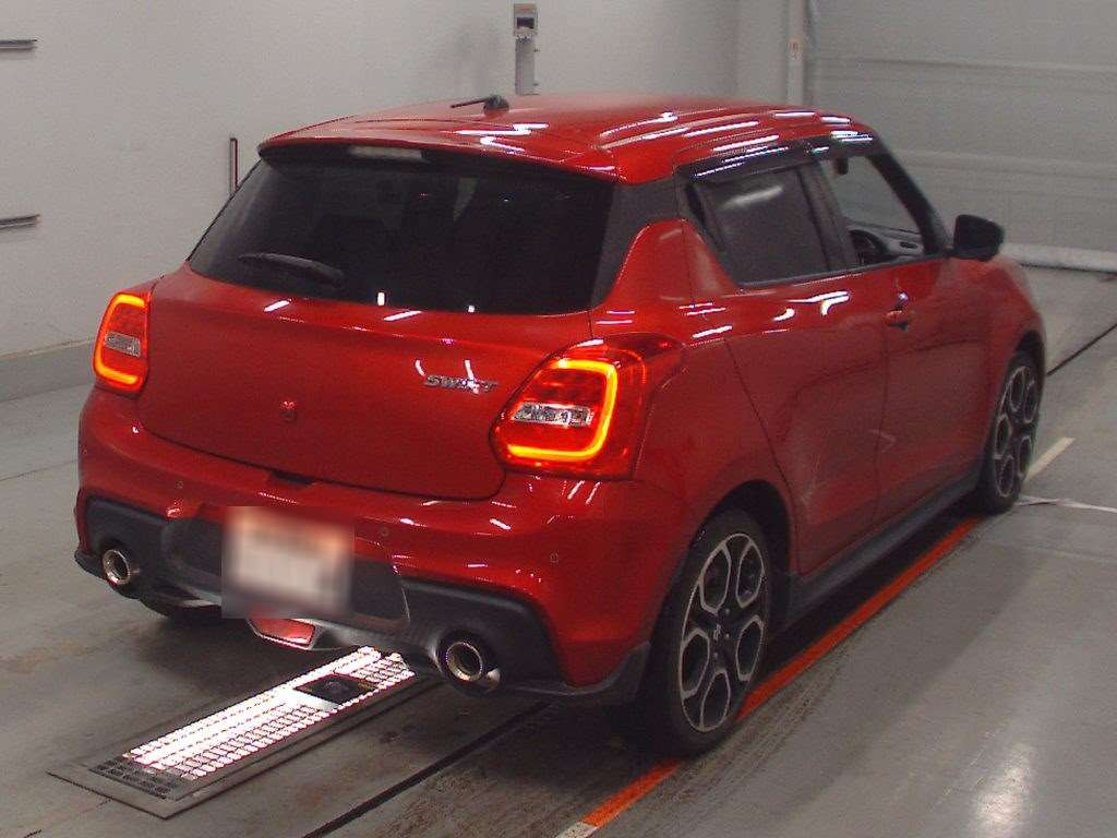 2020 Suzuki Swift Sport ZC33S[1]