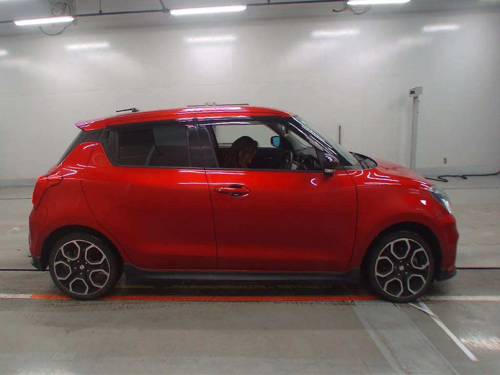 2020 Suzuki Swift Sport ZC33S[2]