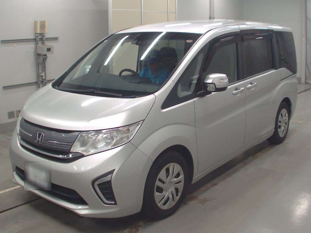 2016 Honda Step WGN RP1[0]