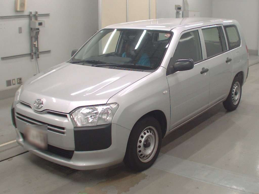 2018 Toyota Probox NCP160V[0]