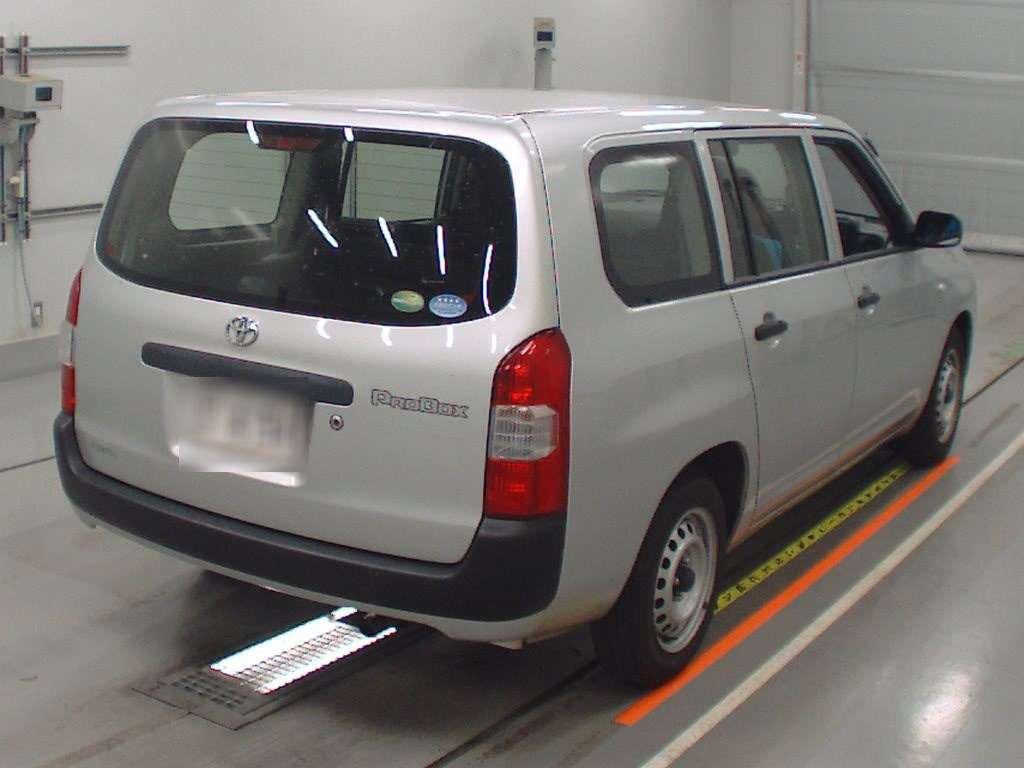 2018 Toyota Probox NCP160V[1]