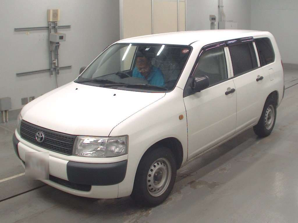 2014 Toyota Probox Van NCP55V[0]