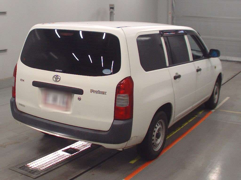 2014 Toyota Probox Van NCP55V[1]