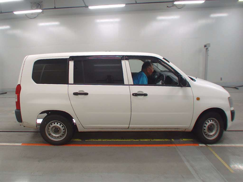 2014 Toyota Probox Van NCP55V[2]