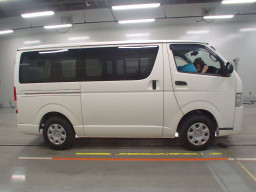 2017 Toyota Hiace Van