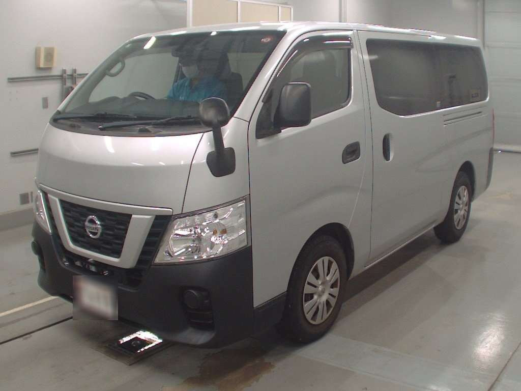 2019 Nissan NV350 CARAVAN VAN VR2E26[0]