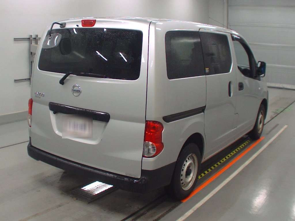 2018 Nissan NV200 Vanette VM20[1]