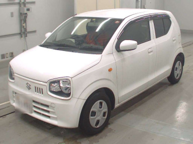 2019 Suzuki Alto