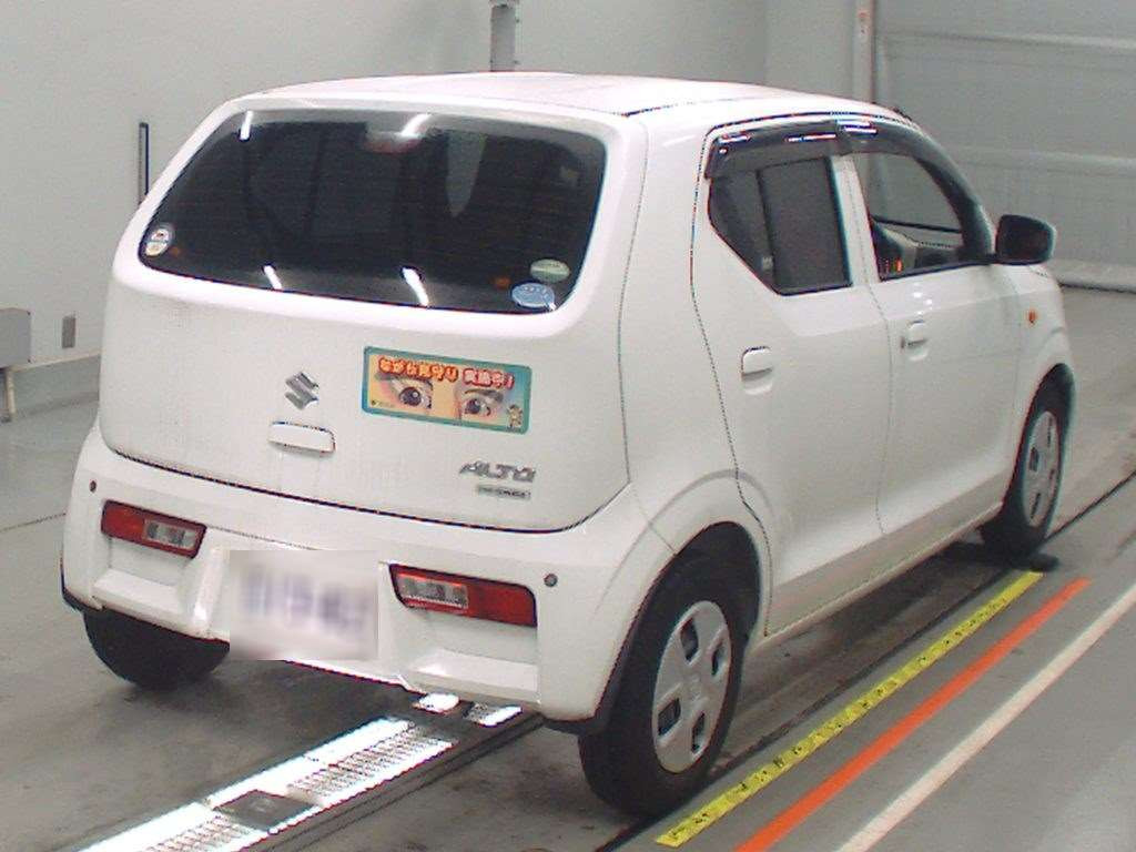 2019 Suzuki Alto HA36S[1]