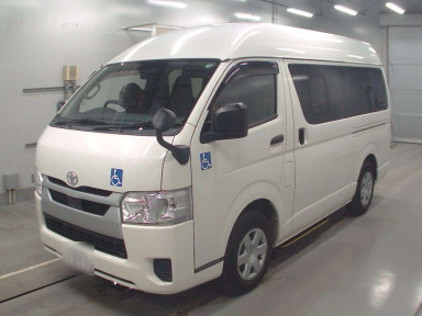 2022 Toyota Hiace Van