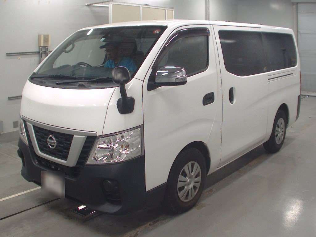 2019 Nissan NV350 CARAVAN VAN VR2E26[0]