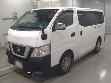 2019 Nissan NV350 CARAVAN VAN