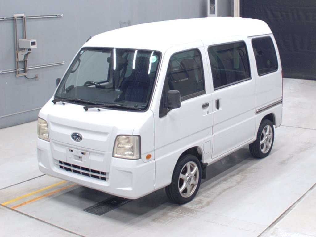 2011 Subaru Sambar TV1[0]