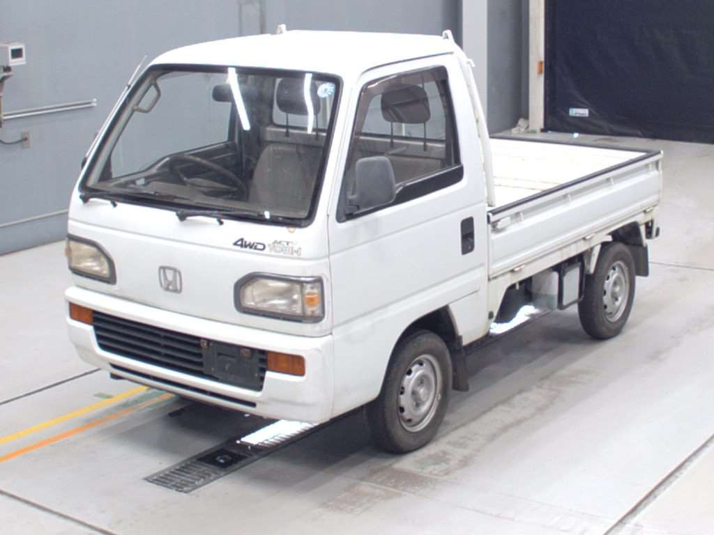 1993 Honda Acty Truck HA4[0]