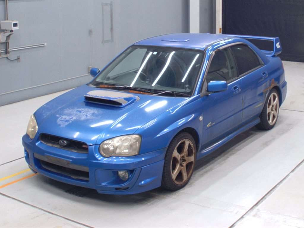 2004 Subaru Impreza GDB[0]